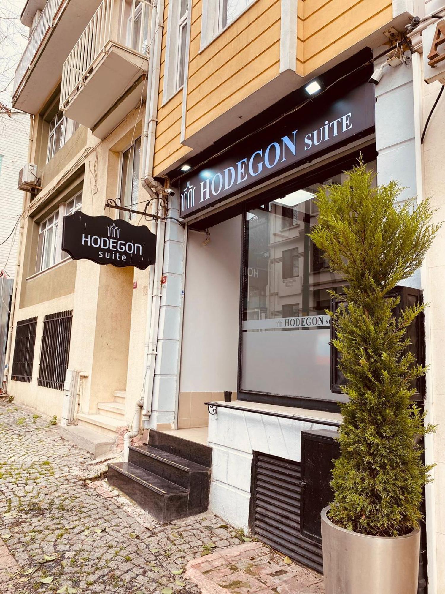 Hodegon Отель *